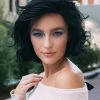 Gabor Modern Motif | Synthetic Lace Front Wig (Mono Part)
