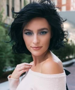 Gabor Modern Motif | Synthetic Lace Front Wig (Mono Part)