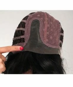 Gabor Modern Motif | Synthetic Lace Front Wig (Mono Part)