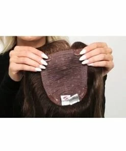 Gabor ROOTED WIGS Top Choice | Synthetic Hair Topper / Top Piece (Basic Base)
