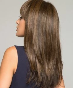 Envy WOMEN'S WIGS Taryn | Human Hair/ Synthetic Blend Wig (Mono Top)