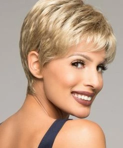 Ellen Wille WOMEN'S WIGS Air | Synthetic Lace Front Wig (Hand-Tied)