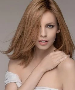 Ellen Wille WOMEN'S WIGS Trinity Plus | Remy Human Hair Lace Front Wig (Hand-Tied)