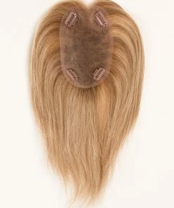 Ellen Wille Fill In | Remy Human Hair Topper With Lace Front (Mono Base) ROOTED WIGS