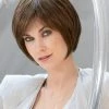 Ellen Wille Fill In | Remy Human Hair Topper With Lace Front (Mono Base) ROOTED WIGS
