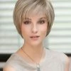 Ellen Wille ROOTED WIGS Ideal | Remy Human Hair Lace Front Top Piece (Hand-Tied)