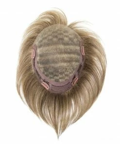 Ellen Wille Lace Top | Synthetic Hair Topper With Lace Front (Mono Top) ROOTED WIGS