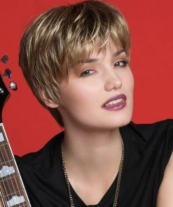 Ellen Wille WOMEN'S WIGS Tool | Short Synthetic Wig (Mono Crown) 25 Ellen Wille WOMEN'S WIGS Tool | Short Synthetic Wig (Mono Crown)