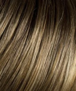 Ellen Wille Flair Mono | Synthetic Lace Front Wig (Mono Top)