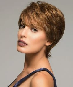 Ellen Wille WOMEN'S WIGS Charme | Synthetic Lace Front Wig (Hand-Tied)