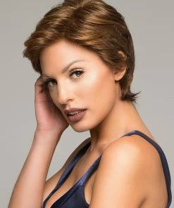 Ellen Wille WOMEN'S WIGS Charme | Synthetic Lace Front Wig (Hand-Tied)