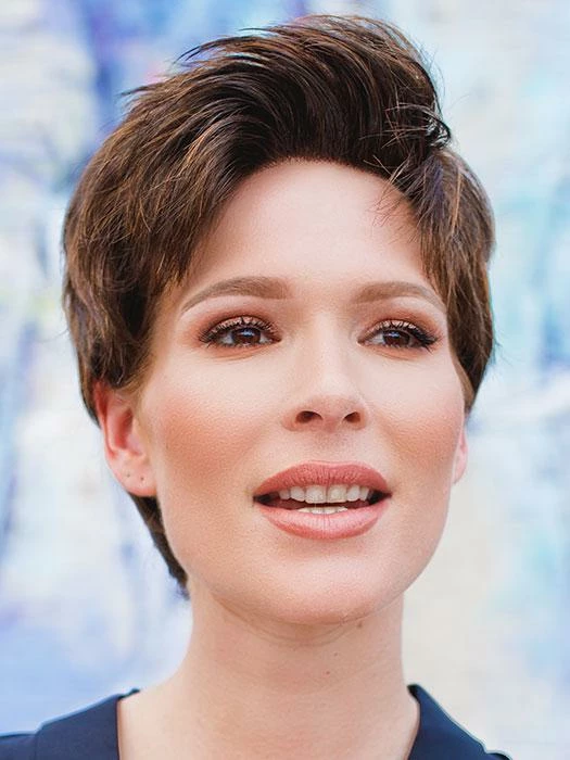Ellen Wille Cool | Synthetic Lace Front Wig 4 Ellen Wille Cool | Synthetic Lace Front Wig