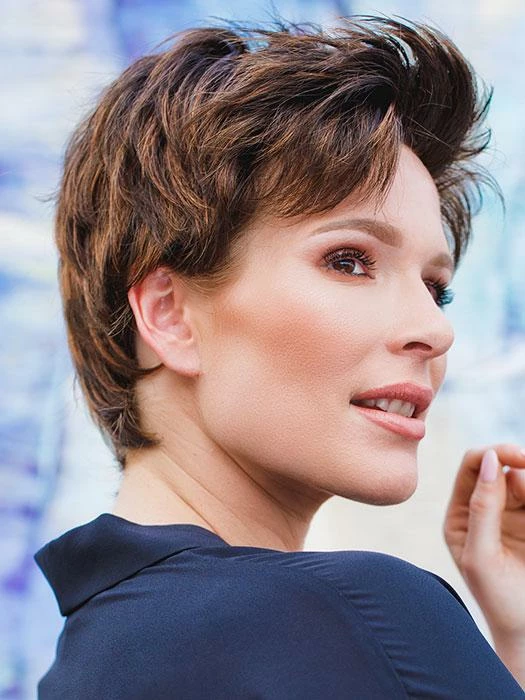 Ellen Wille Cool | Synthetic Lace Front Wig 6 Ellen Wille Cool | Synthetic Lace Front Wig