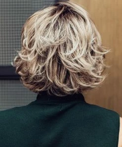 Ellen Wille Flair Mono | Synthetic Lace Front Wig (Mono Top)