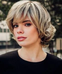 Ellen Wille Flair Mono | Synthetic Lace Front Wig (Mono Top)