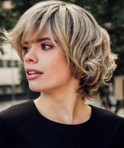 Ellen Wille Flair Mono | Synthetic Lace Front Wig (Mono Top)