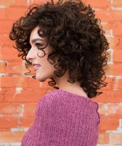 Ellen Wille WOMEN'S WIGS Jamila Plus | Synthetic Lace Front Wig (Basic Cap)