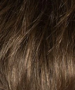 Ellen Wille Lace Top | Synthetic Hair Topper With Lace Front (Mono Top) ROOTED WIGS