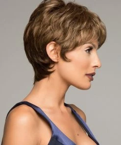Ellen Wille Posh | Synthetic Lace Front Wig (Hand-Tied) WOMEN'S WIGS
