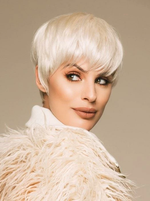 Ellen Wille WOMEN'S WIGS Tool | Short Synthetic Wig (Mono Crown) 7 Ellen Wille WOMEN'S WIGS Tool | Short Synthetic Wig (Mono Crown)