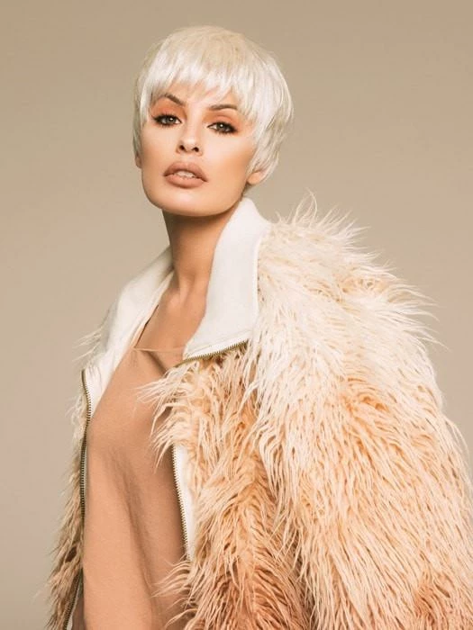 Ellen Wille WOMEN'S WIGS Tool | Short Synthetic Wig (Mono Crown) 8 Ellen Wille WOMEN'S WIGS Tool | Short Synthetic Wig (Mono Crown)