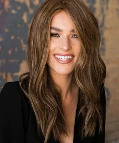 Envy WOMEN'S WIGS Veronica | Human Hair/ Synthetic Blend Wig (Mono Top)