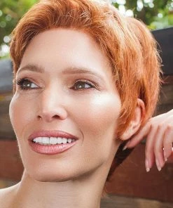 Envy Fiona | Human Hair/ Synthetic Blend Wig 44 Envy Fiona | Human Hair/ Synthetic Blend Wig