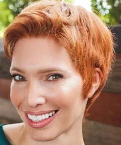 Envy Fiona | Human Hair/ Synthetic Blend Wig 43 Envy Fiona | Human Hair/ Synthetic Blend Wig