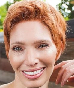 Envy Fiona | Human Hair/ Synthetic Blend Wig