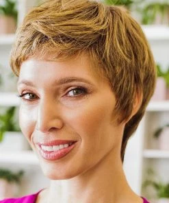 Envy Fiona | Human Hair/ Synthetic Blend Wig 46 Envy Fiona | Human Hair/ Synthetic Blend Wig