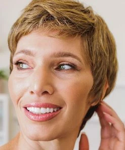 Envy Fiona | Human Hair/ Synthetic Blend Wig 47 Envy Fiona | Human Hair/ Synthetic Blend Wig