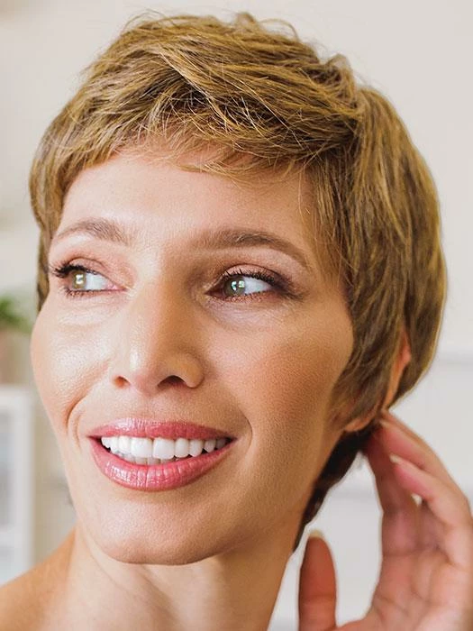 Envy Fiona | Human Hair/ Synthetic Blend Wig 9 Envy Fiona | Human Hair/ Synthetic Blend Wig