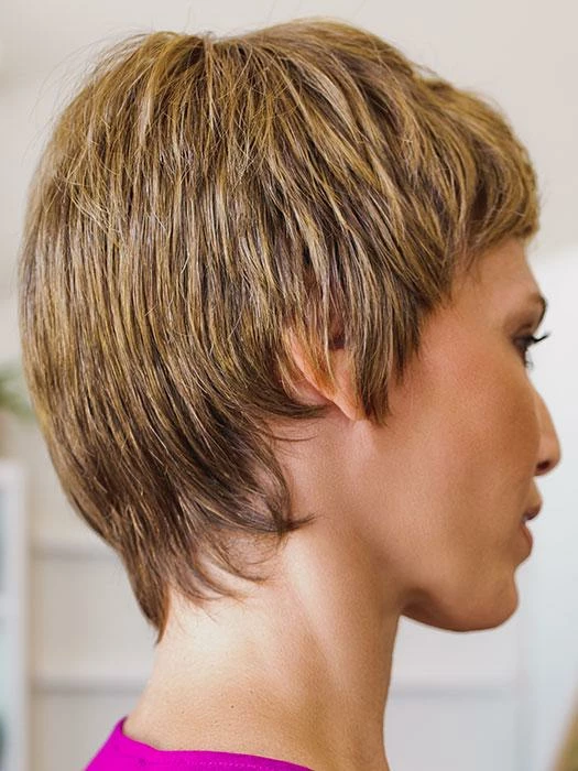 Envy Fiona | Human Hair/ Synthetic Blend Wig 10 Envy Fiona | Human Hair/ Synthetic Blend Wig