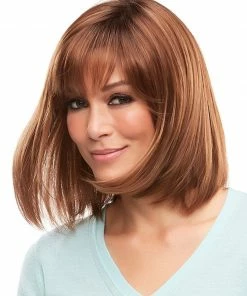 Jon Renau WOMEN'S WIGS Emilia | Synthetic Lace Front Wig (Mono Top)