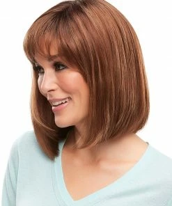 Jon Renau WOMEN'S WIGS Emilia | Synthetic Lace Front Wig (Mono Top)