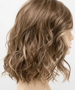 Envy WOMEN'S WIGS Emma | Human Hair / Synthetic Blend Lace Front Wig (Mono Part)