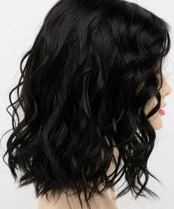 Envy WOMEN'S WIGS Emma | Human Hair / Synthetic Blend Lace Front Wig (Mono Part)