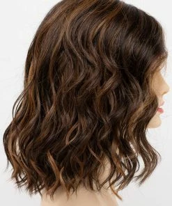 Envy WOMEN'S WIGS Emma | Human Hair / Synthetic Blend Lace Front Wig (Mono Part)