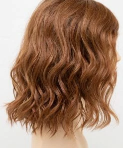 Envy WOMEN'S WIGS Emma | Human Hair / Synthetic Blend Lace Front Wig (Mono Part)