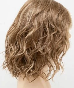 Envy WOMEN'S WIGS Emma | Human Hair / Synthetic Blend Lace Front Wig (Mono Part)