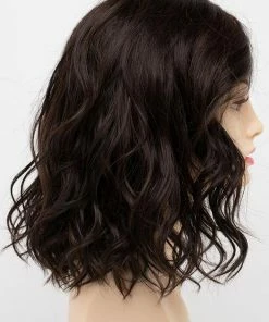 Envy WOMEN'S WIGS Emma | Human Hair / Synthetic Blend Lace Front Wig (Mono Part)