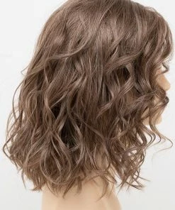 Envy WOMEN'S WIGS Emma | Human Hair / Synthetic Blend Lace Front Wig (Mono Part)