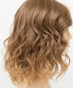 Envy WOMEN'S WIGS Emma | Human Hair / Synthetic Blend Lace Front Wig (Mono Part)