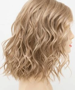 Envy WOMEN'S WIGS Emma | Human Hair / Synthetic Blend Lace Front Wig (Mono Part)