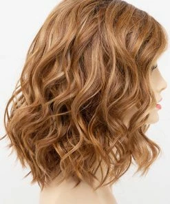 Envy WOMEN'S WIGS Emma | Human Hair / Synthetic Blend Lace Front Wig (Mono Part)