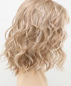 Envy WOMEN'S WIGS Emma | Human Hair / Synthetic Blend Lace Front Wig (Mono Part)