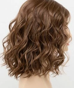 Envy WOMEN'S WIGS Emma | Human Hair / Synthetic Blend Lace Front Wig (Mono Part)