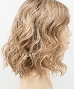 Envy WOMEN'S WIGS Emma | Human Hair / Synthetic Blend Lace Front Wig (Mono Part)