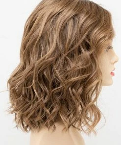 Envy WOMEN'S WIGS Emma | Human Hair / Synthetic Blend Lace Front Wig (Mono Part)