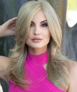 Envy Erica | Human Hair / Synthetic Blend Lace Front Wig (Mono Top)